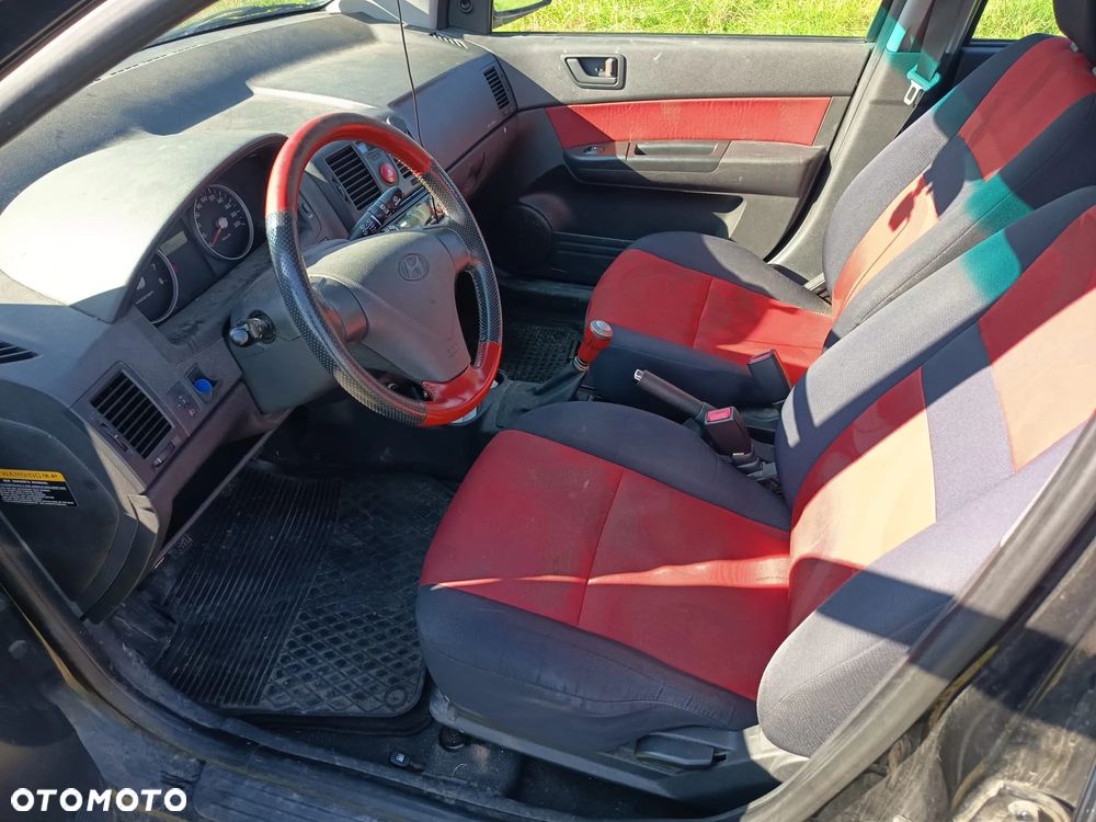 Hyundai Getz - 6