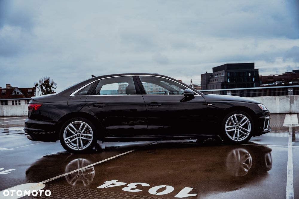 Audi A4 Limousine 45 TFSI quattro S tronic - 7