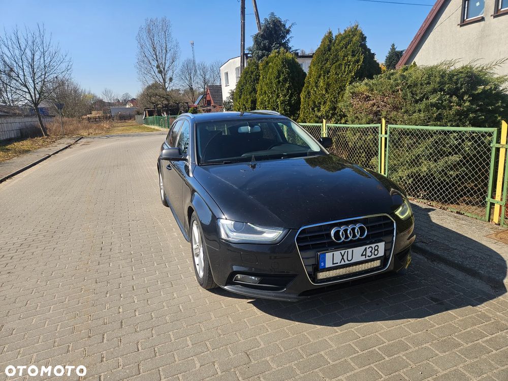 Audi A4 Avant - 12