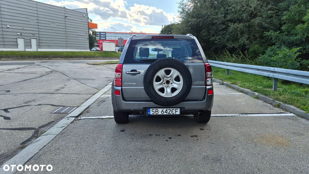 Suzuki Grand Vitara - 5