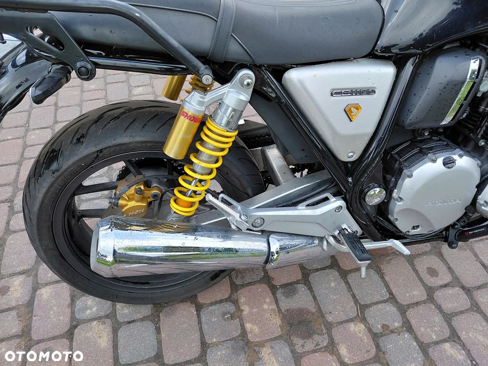 Honda CB - 14