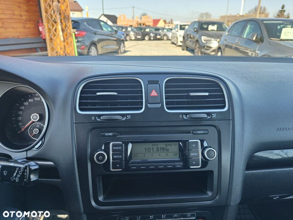 Volkswagen Golf 1.4 TSI Style - 10