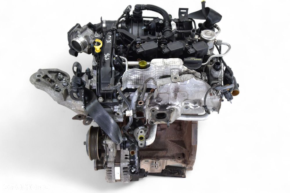 Silnik FORD FIESTA MK7 VII B-MAX 1.0 Ecoboost 125KM M1JE 13-17r KOMPRESJA - 3