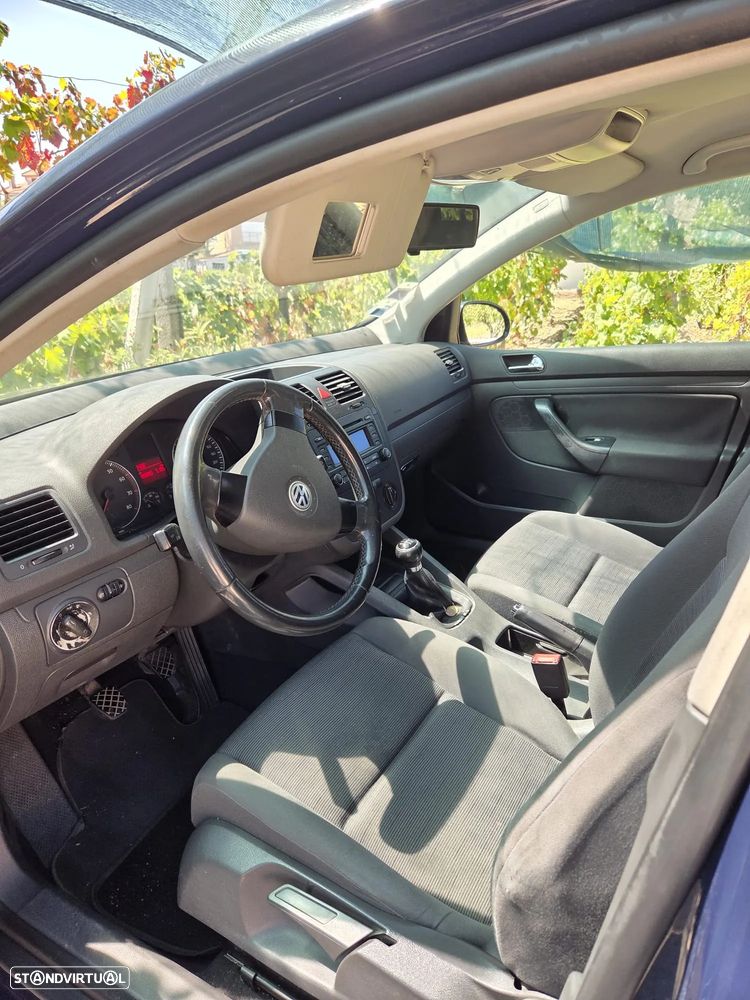 VW Golf 1.4 FSi Confortline - 6