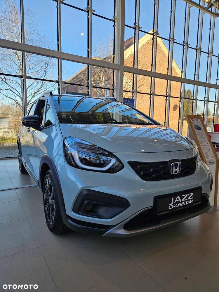 Honda Jazz 1.5 i-MMD Crosstar Advance - 1