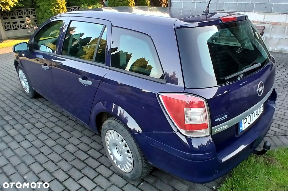Opel Astra 1.6 - 5