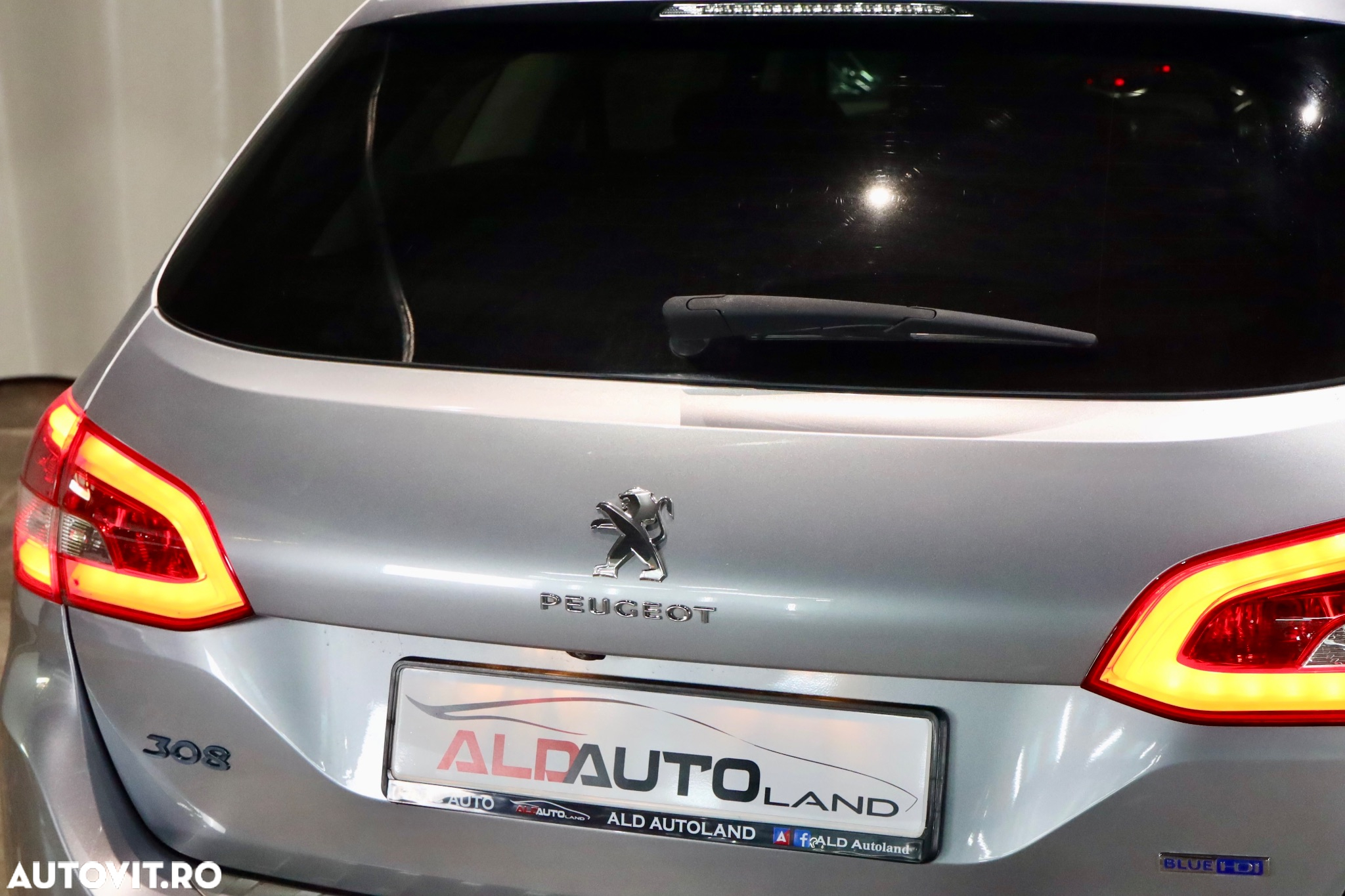 Peugeot 308 BlueHDi FAP 120 Stop & Start Active - 27