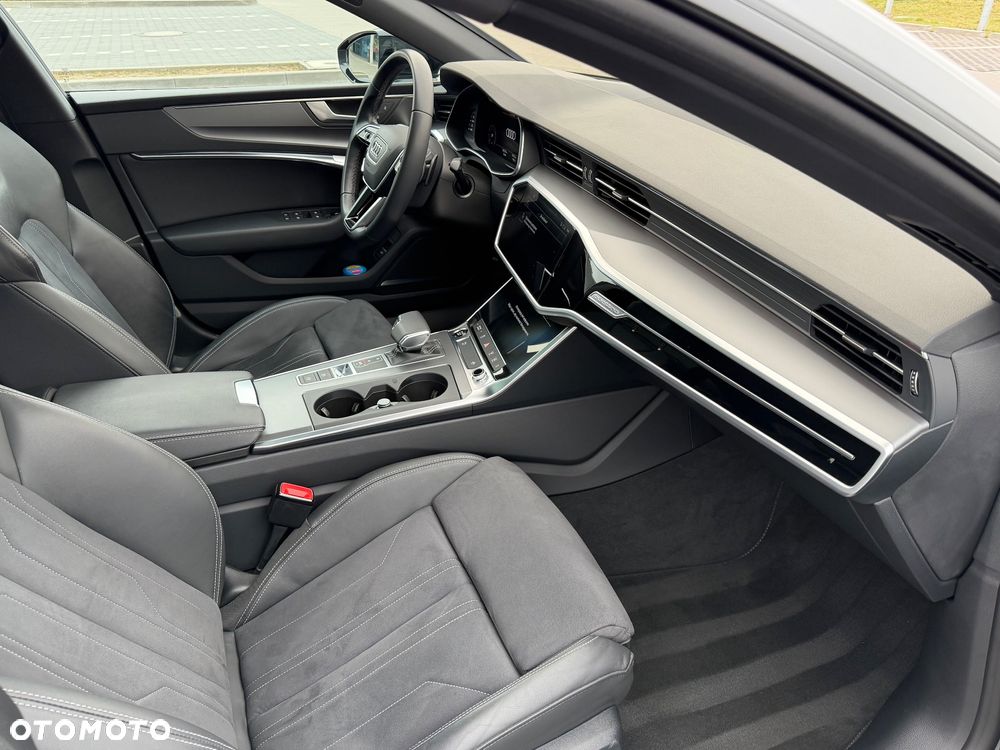 Audi A7 Sportback 45 TFSI Quattro S tronic - 8