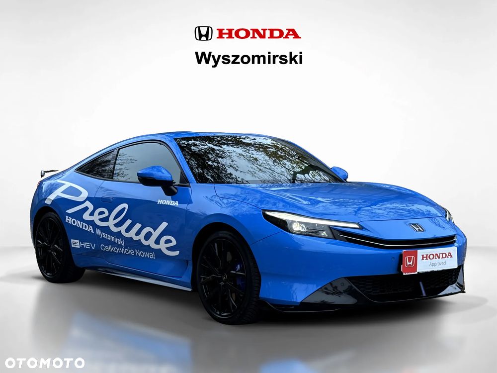 Honda Prelude 2.0 i-MMD eHEV Advance CVT - 8