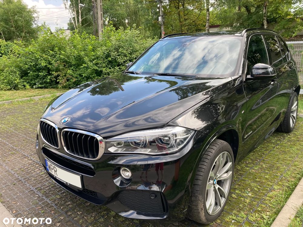 BMW X5 xDrive25d - 14
