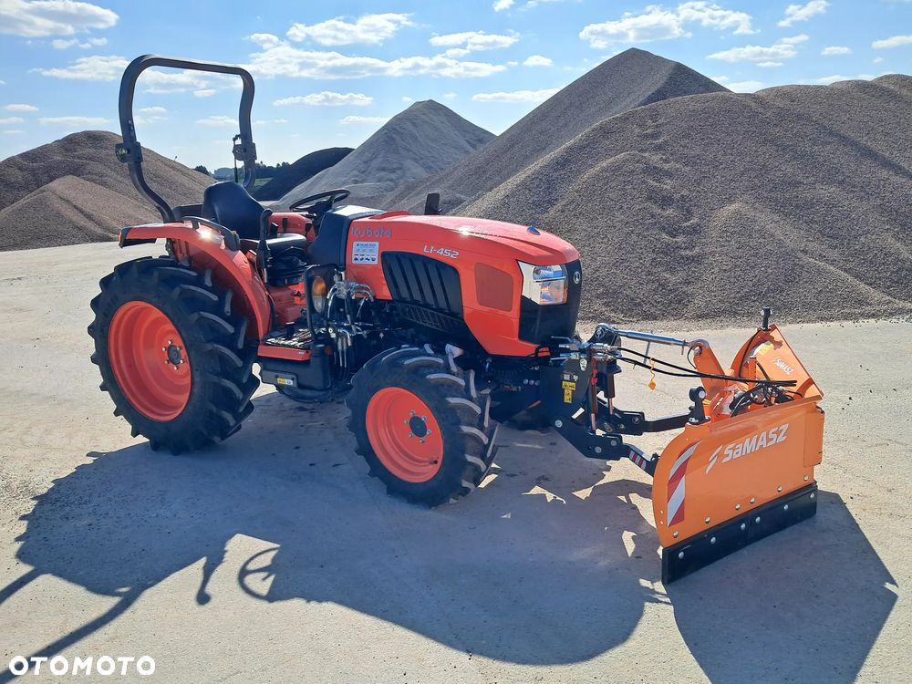 Kubota L1452 - 10
