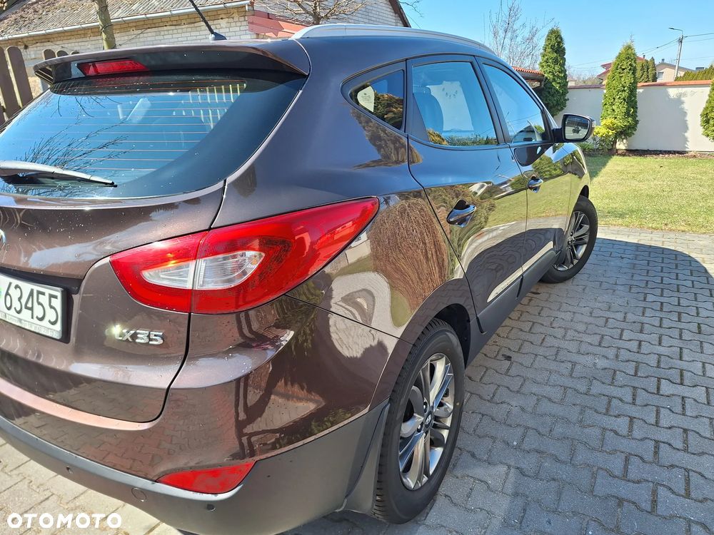 Hyundai ix35 1.6 GDI Comfort 2WD - 4
