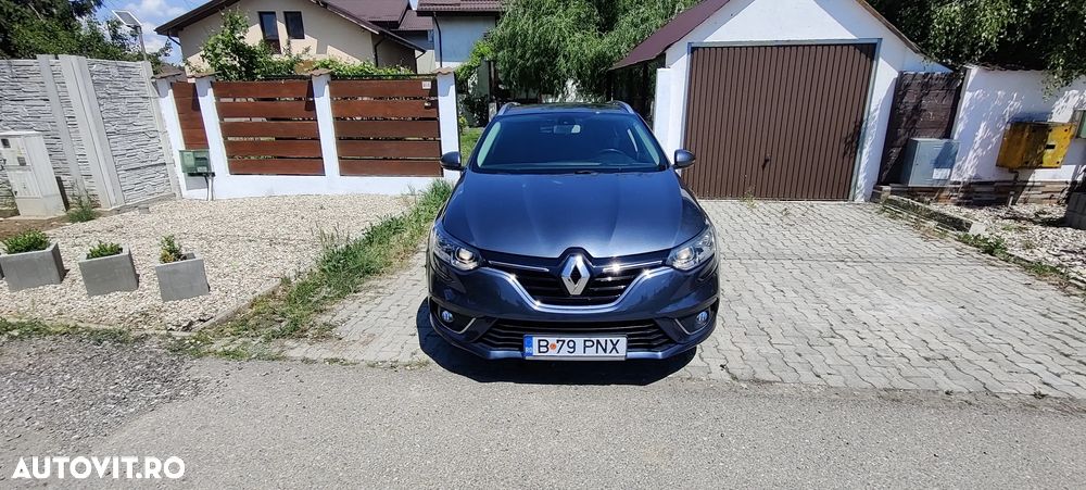 Renault Megane 1.5 dCI Zen - 7