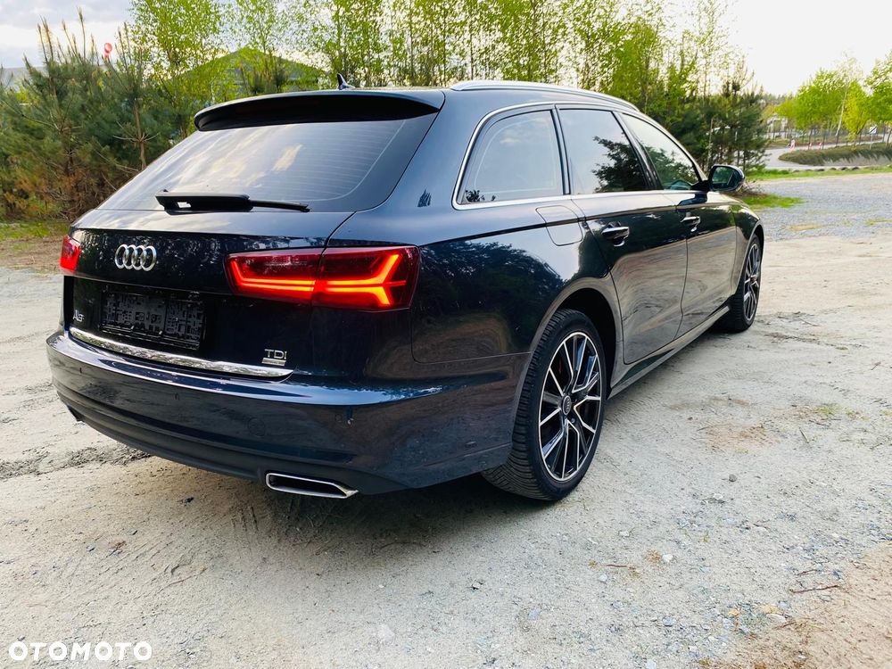 Audi A6 Avant 2.0 TDI Ultra S tronic - 18