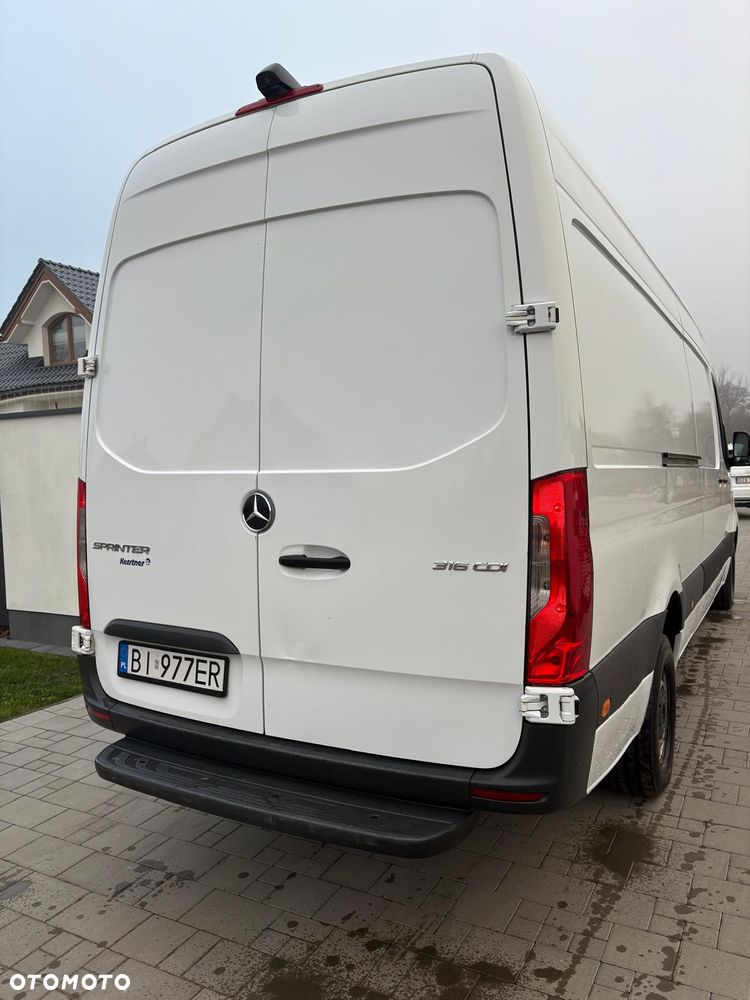 Mercedes-Benz Sprinter 316 - 3