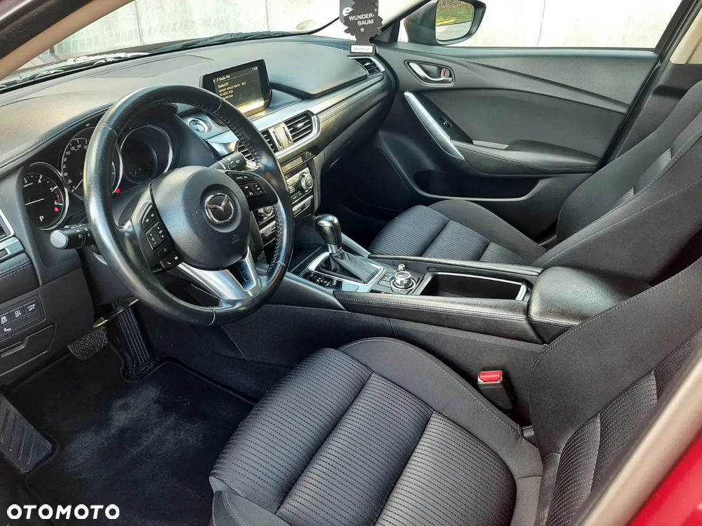 Mazda 6 2.2 SKYACTIV-D Center-Line - 20