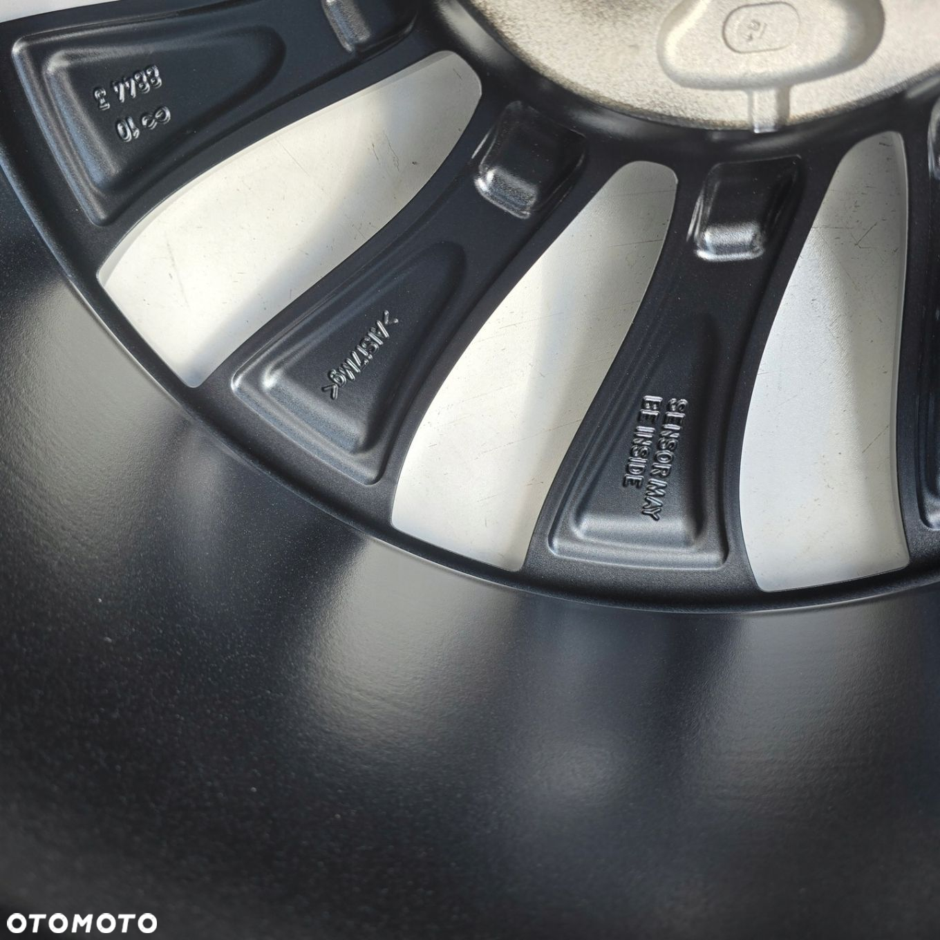 TESLA MODEL Y UBERTURBINE 5X114.3 21 ET40 JAK NOWE 4X - 8