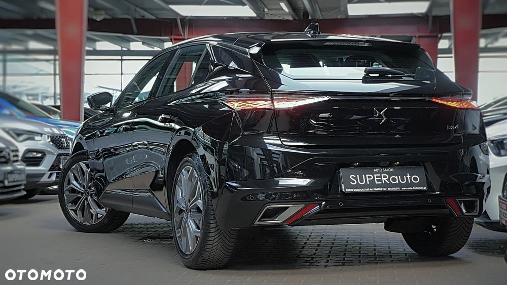 DS Automobiles DS 4 1.2 PureTech Trocadero - 9