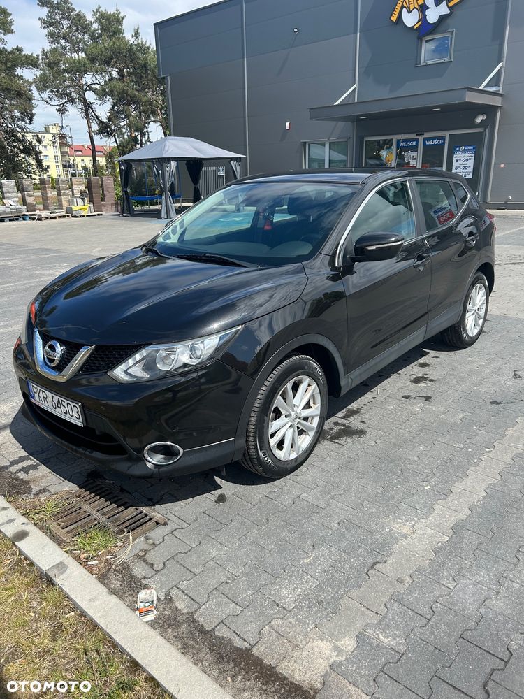 Nissan Qashqai 1.5 dCi Tekna - 3