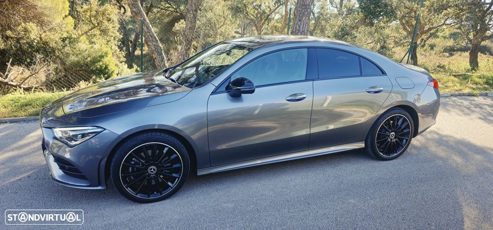 Mercedes-Benz CLA 250+ e 8G-DCT Edition AMG Line - 10