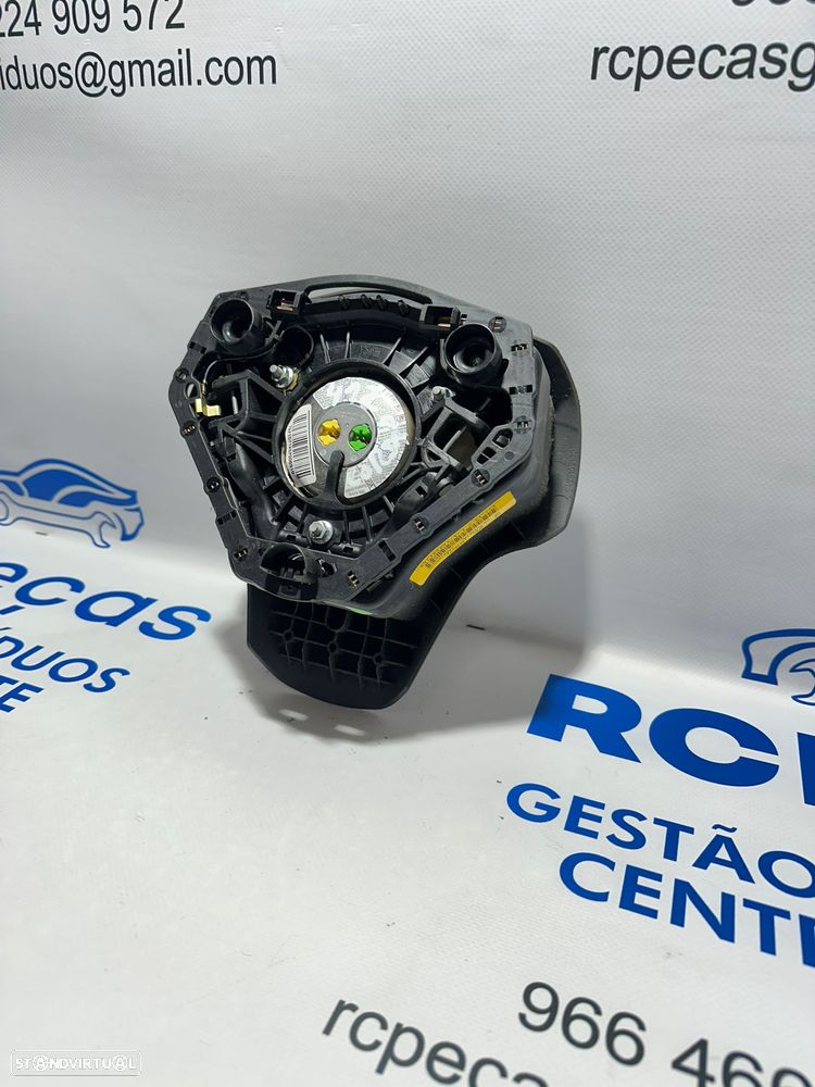 .Airbag Volante Condutor GM Opel Corsa D 13235771 2006 - 2014 - 6