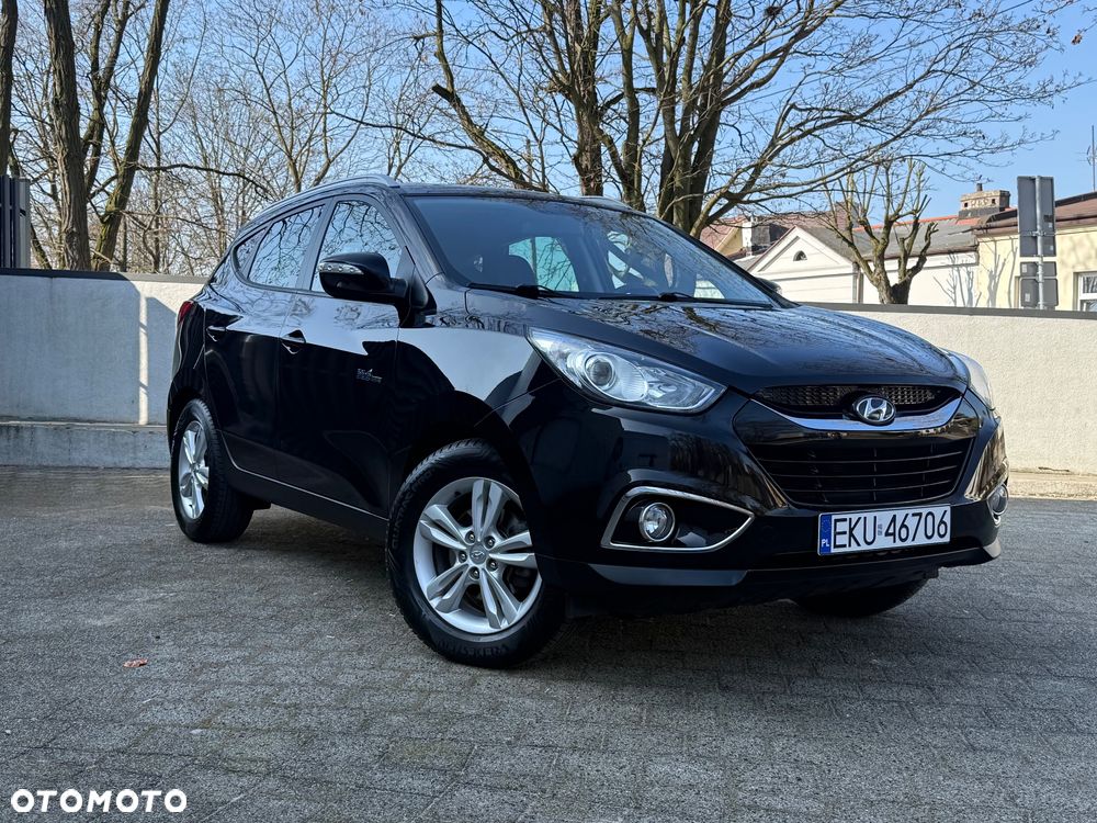Hyundai ix35 1.6 2WD 5 Star Edition - 8