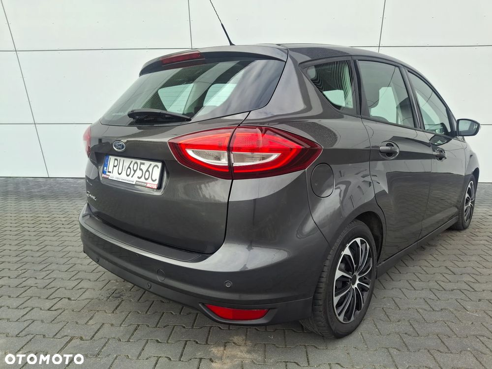 Ford C-MAX 1.5 TDCi Titanium - 9