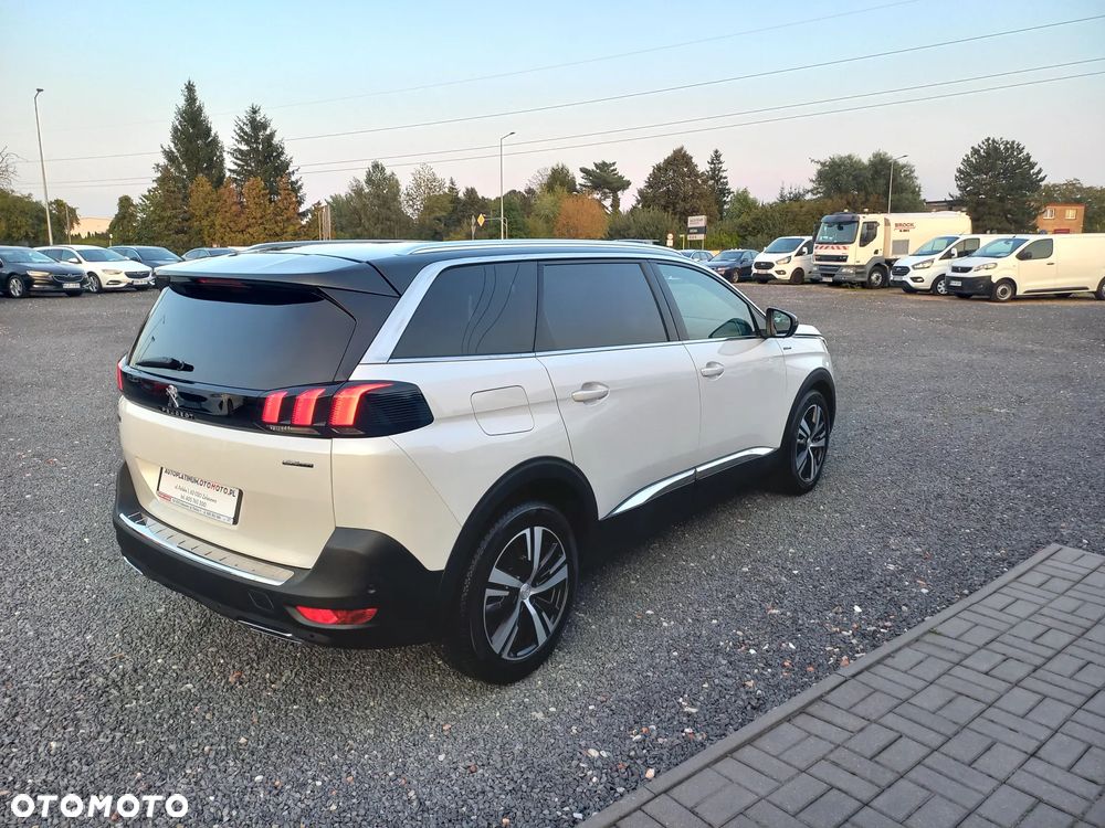 Peugeot 5008 BlueHDI 130 EAT8 GT - 7