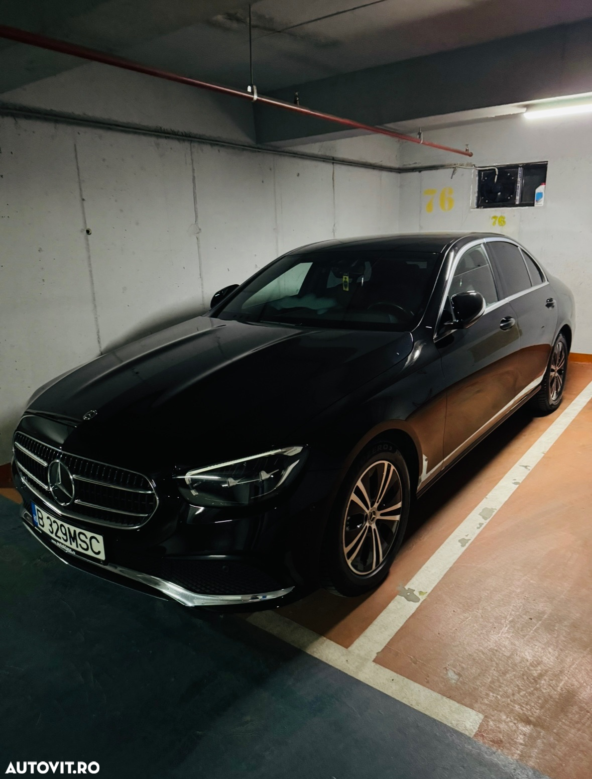 Mercedes-Benz E 220 d 4MATIC Aut. - 5