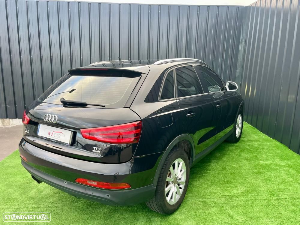 Audi Q3 - 4