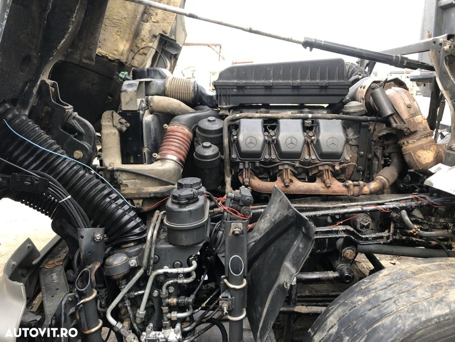 Motor anexe piese Mercedes Benz MB Actros Axor din dezmembrari - 6
