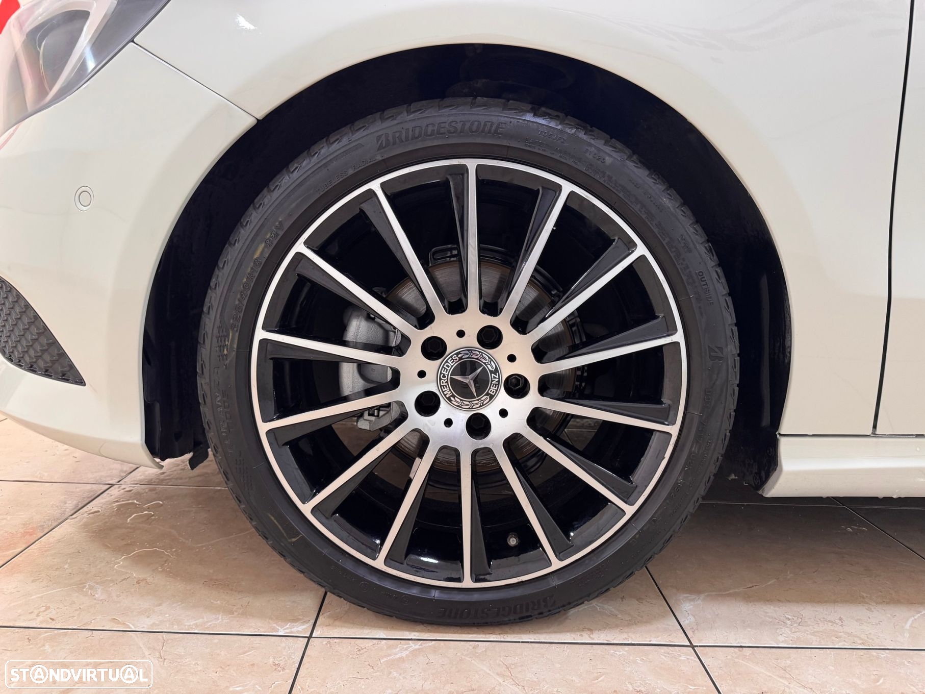 Mercedes-Benz A 180 CDi BE Urban - 4