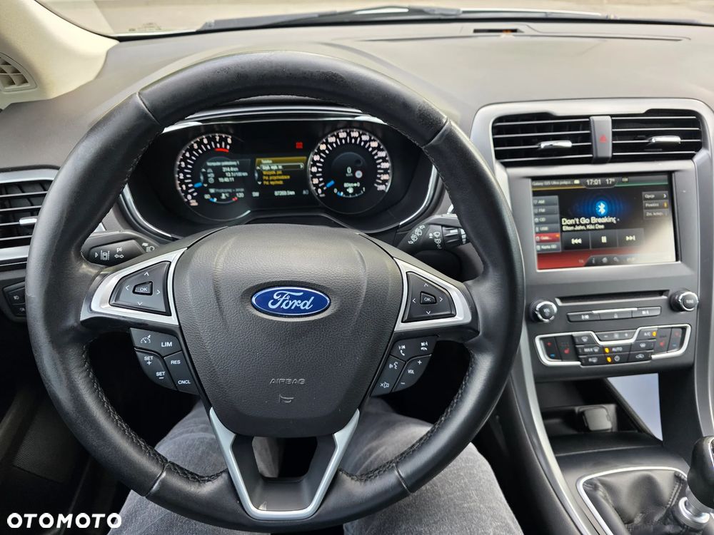 Ford Mondeo 1.5 EcoBoost Titanium - 13