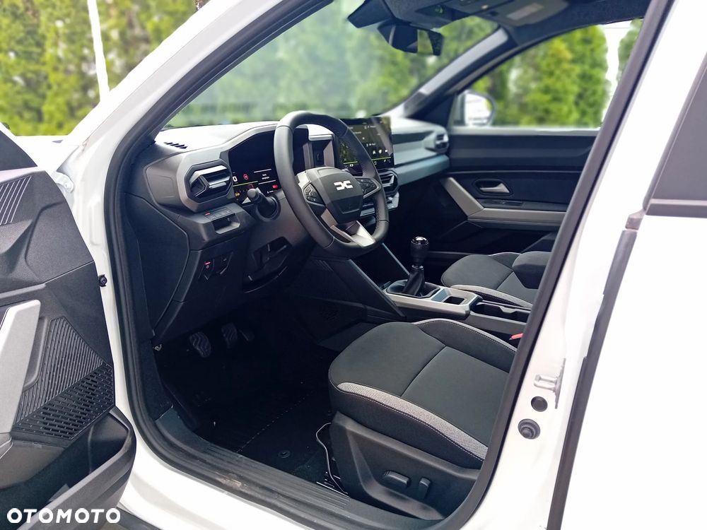 Dacia Bigster 1.2 TCe mHEV Journey - 14