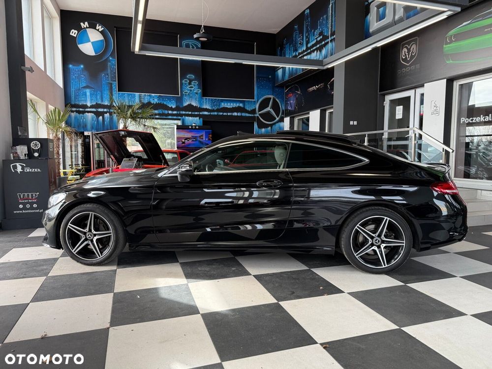 Mercedes-Benz Klasa C - 8