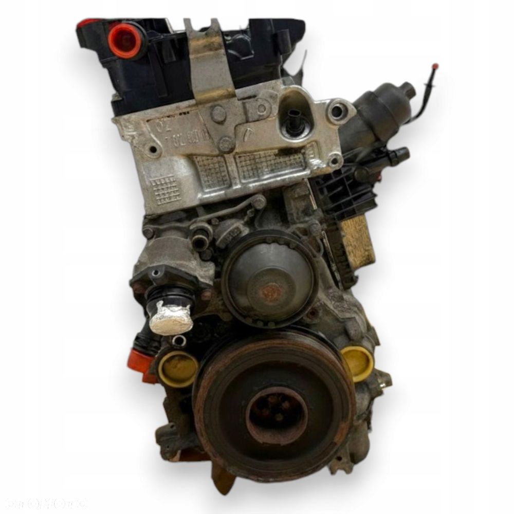SILNIK N47D20C BMW E90 E91 F07 F10 F11 2.0 D DIESEL 184KM sprawny palący - 4