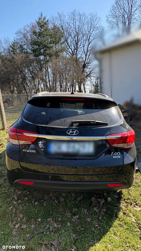 Hyundai i40 1.7 CRDi Classic - 3