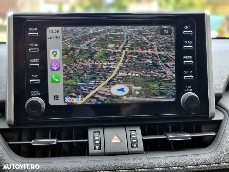 Toyota RAV4 2.5 Hybrid VVT-iE 4x4 Dynamic - 17