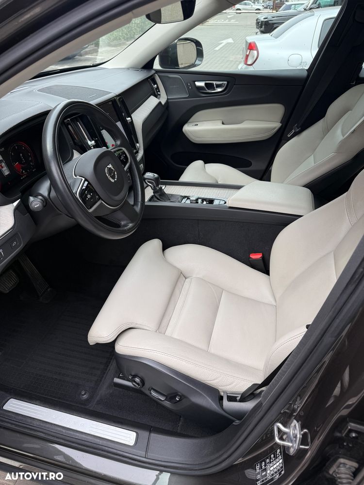 Volvo XC 60 D4 Geartronic Inscription - 13