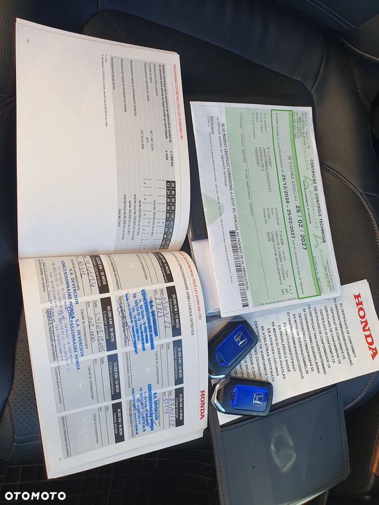 Honda CR-V 2.0 i-MMD Elegance (Honda Connect+) - 24