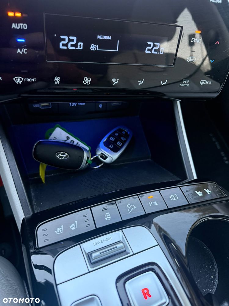 Hyundai Tucson - 13