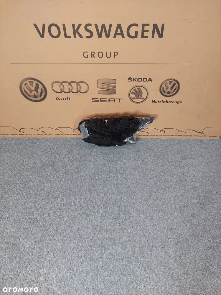 Audi Q8 Lampa Matrix Nowa USA 4M8941035B - 9