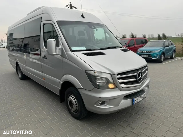 Mercedes-Benz Sprinter - 21