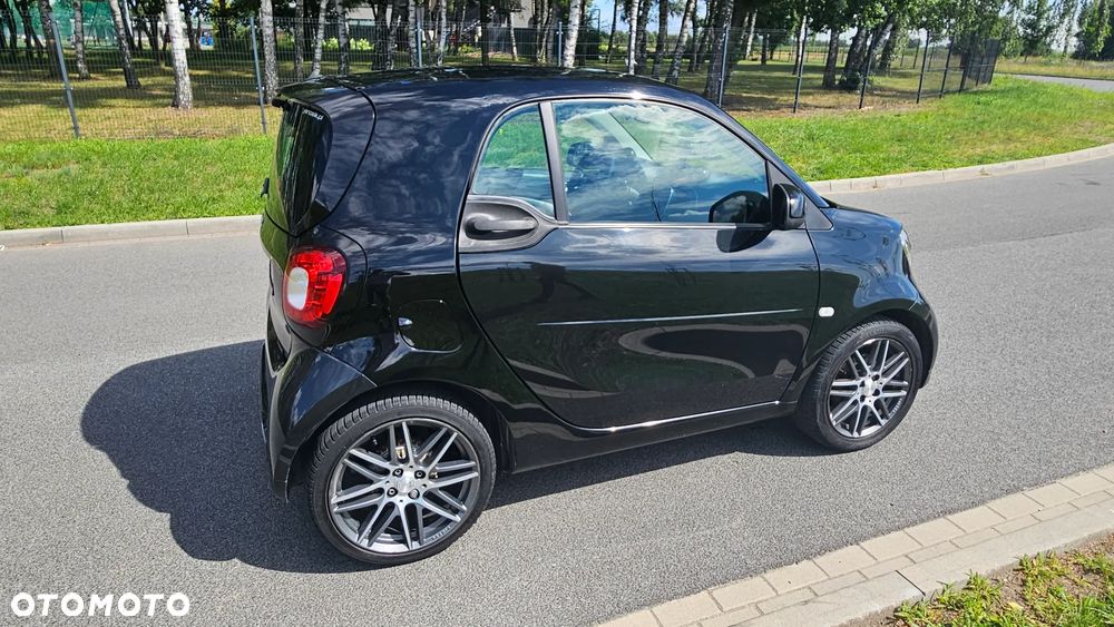 Smart Fortwo Brabus twinamic Xclusive - 9