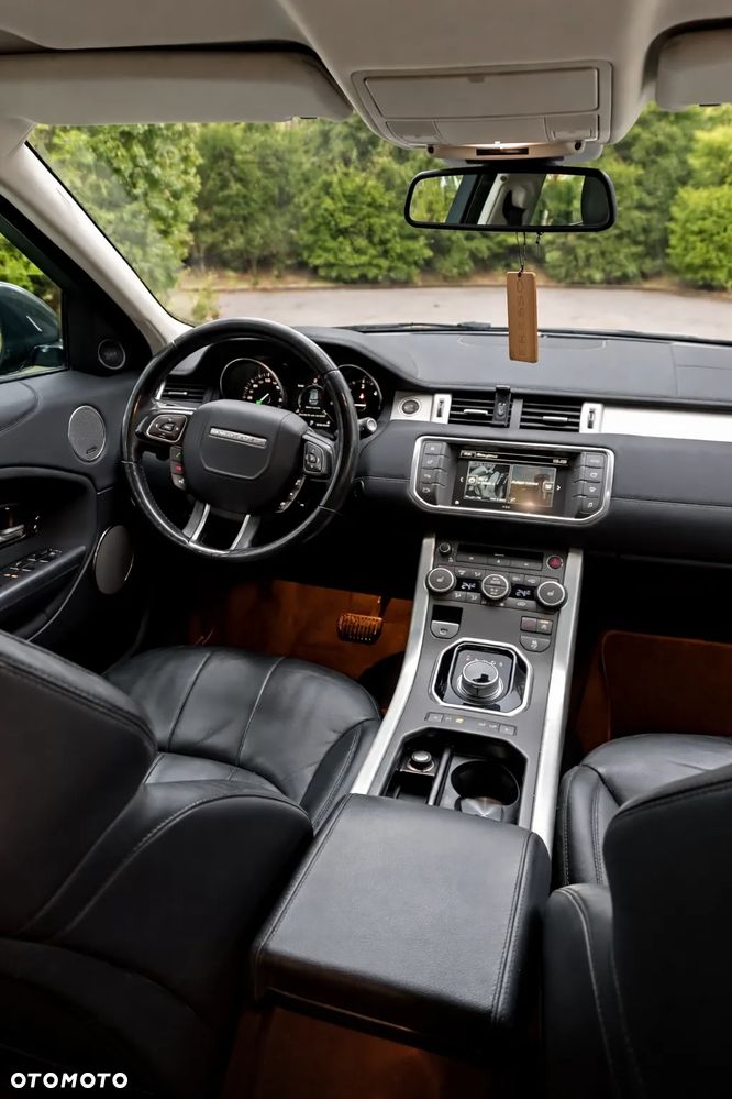 Land Rover Range Rover Evoque 2.0TD4 SE Plus - 4