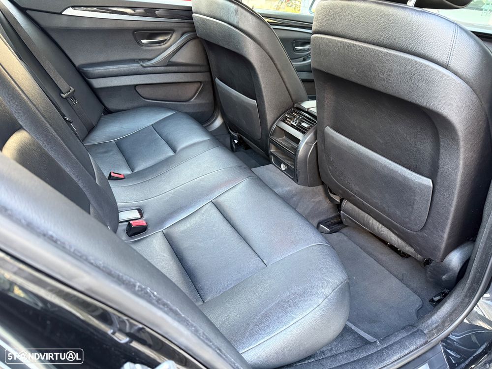 BMW 520 d Line Luxury Auto - 46