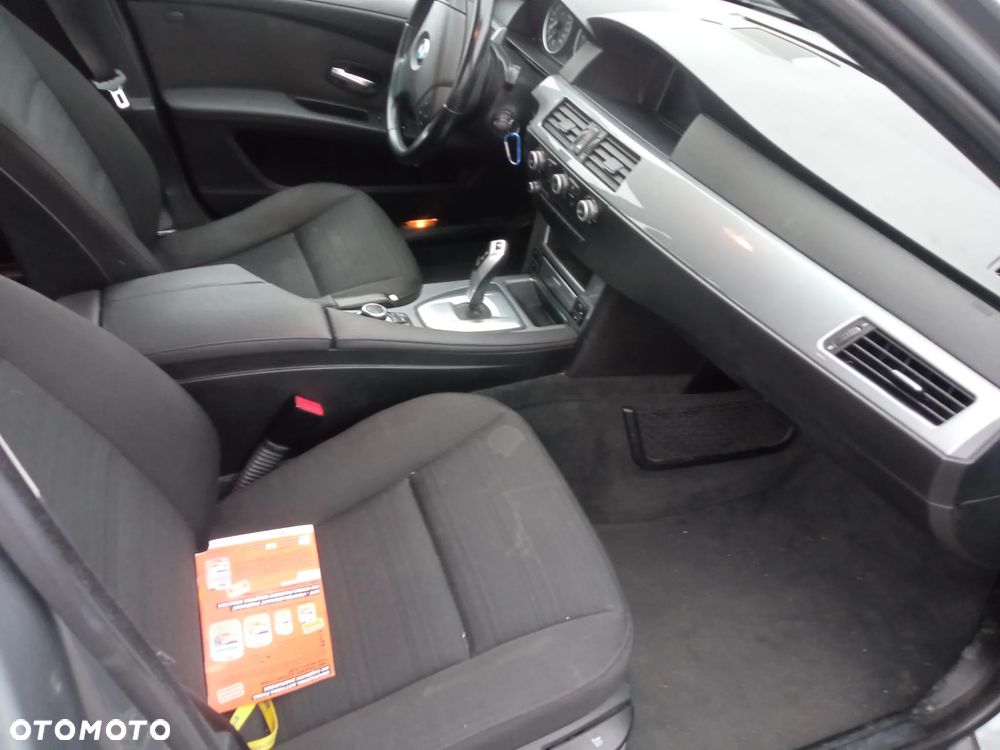 BMW Seria 5 520d Edition Fleet Exclusive - 4