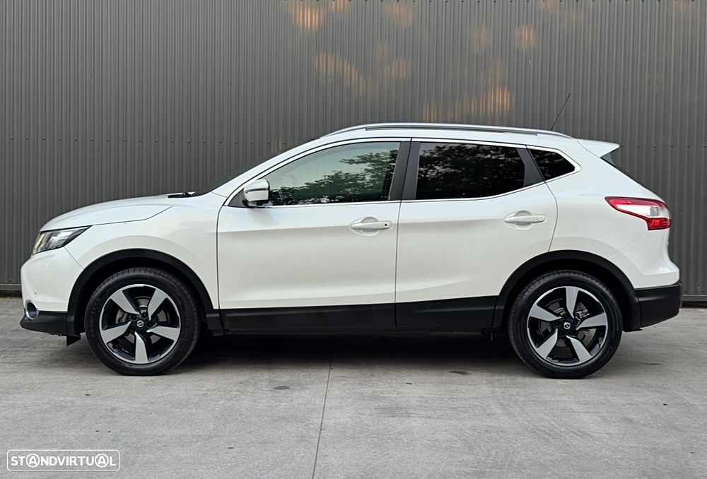 Nissan Qashqai 1.5 dCi N-Connecta - 4