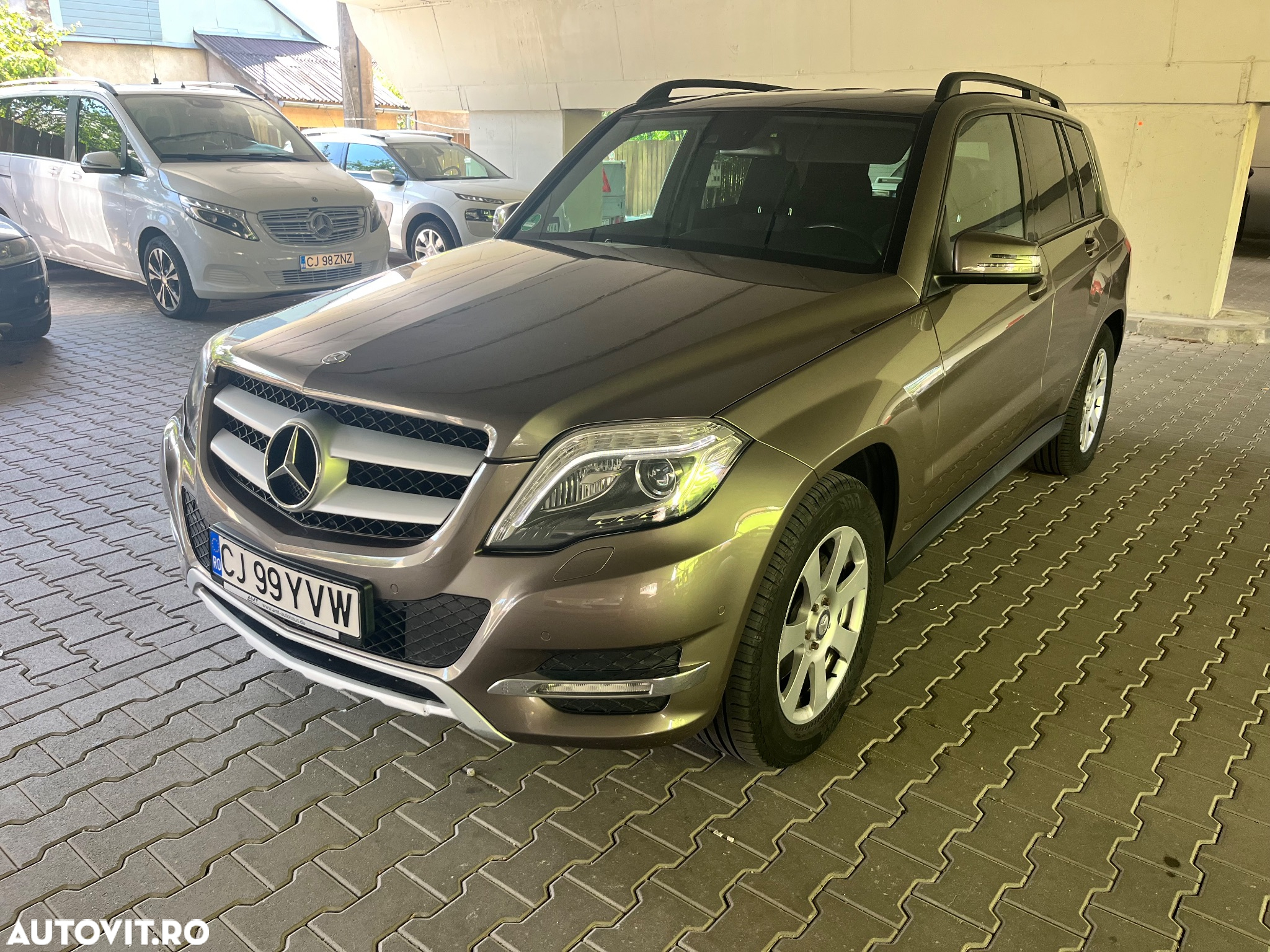 Mercedes-Benz GLK 250 CDI DPF 4Matic BlueEFFICIENCY 7G-TRONIC SPORT EDITION - 2
