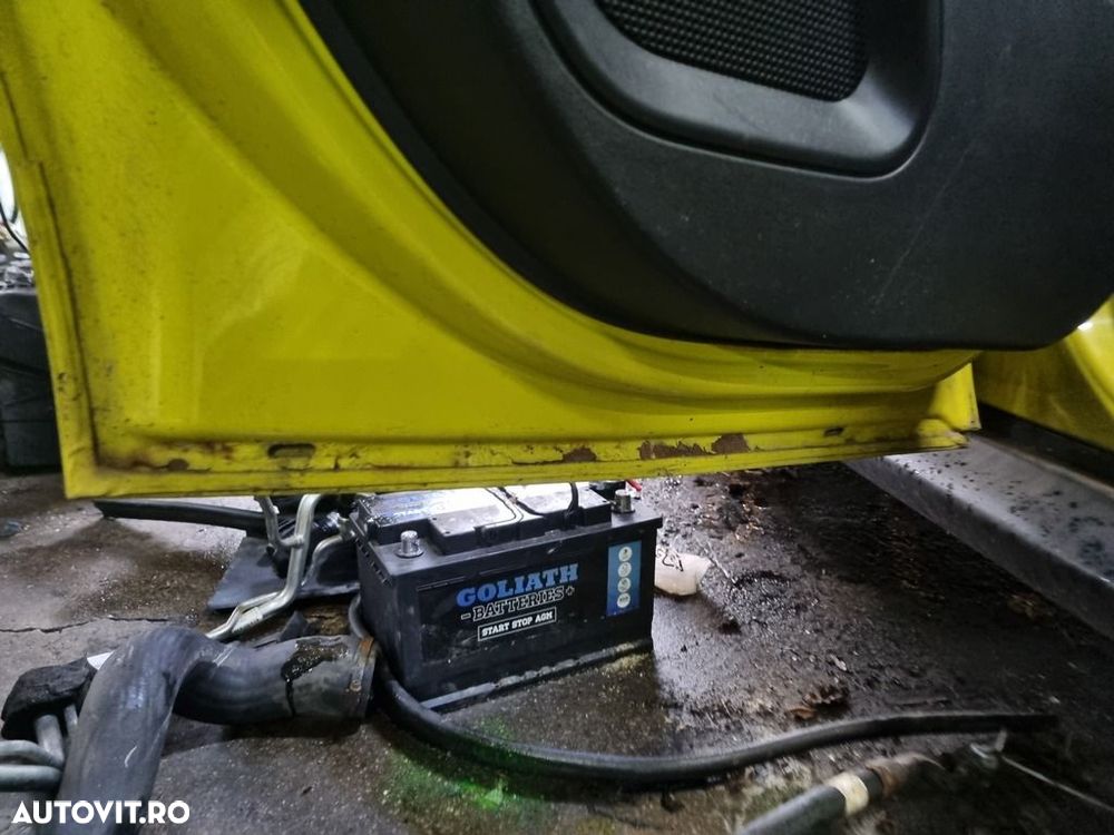 Usa Stanga Spate Citroen C4 Cactus 2014 - 2017 SUV 4 Usi GALBEN ENHB (1483) - 2